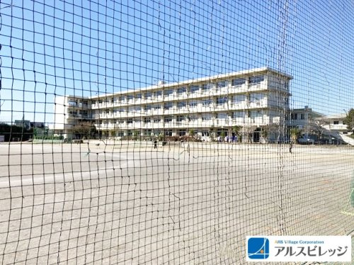 【中学校】三芳町立三芳東中学校まで868ｍ
