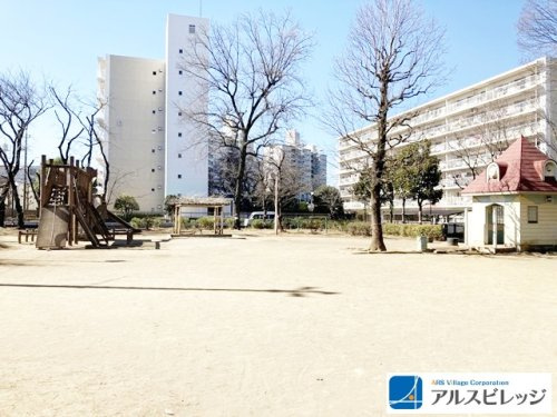 【公園】からさわ公園まで404ｍ