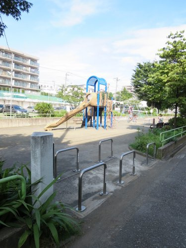 【公園】東本郷下田公園まで80ｍ