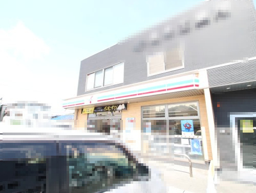 【コンビニエンスストア】コンビニまで2989ｍ
