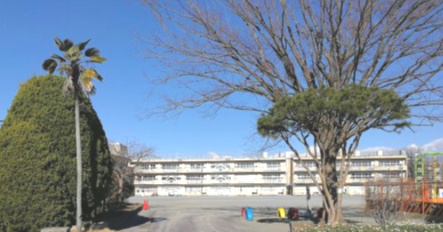 【小学校】柏市立松葉第一小学校まで970ｍ