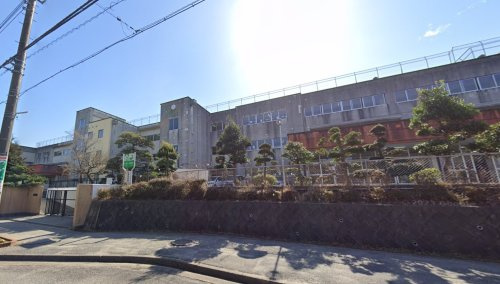 【中学校】松葉中学校まで1141ｍ