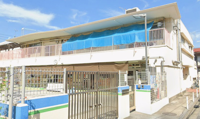 【保育園】本木保育園まで409ｍ