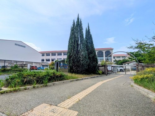 【小学校】豊田市立美山小学校まで1329ｍ