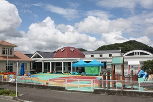 【保育園】比良保育園まで1838ｍ