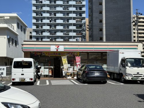 【コンビニエンスストア】セブンイレブン　名古屋富士見町店まで193ｍ