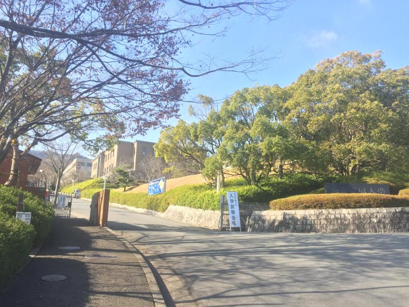 【大学】私立奈良学園大学三郷キャンパスまで1360ｍ