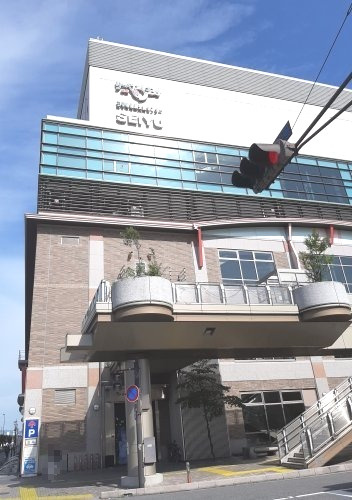 【スーパー】西友　王寺店まで2282ｍ