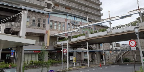 【ショッピングセンター】りーべる王寺まで2320ｍ