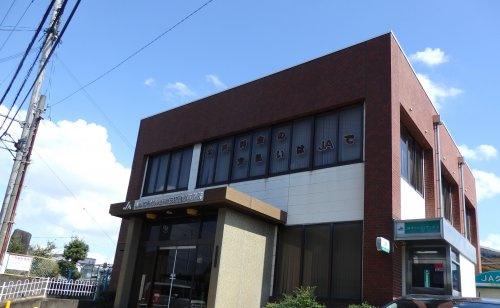 【銀行】JAならけん斑鳩支店まで512ｍ