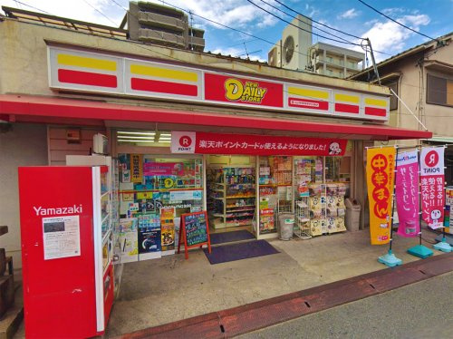 【コンビニエンスストア】ニューヤマザキデイリーストア　道明寺駅前店まで3422ｍ