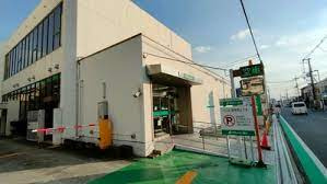 【銀行】関西みらい銀行　道明寺支店(旧近畿大阪銀行店舗)まで3668ｍ