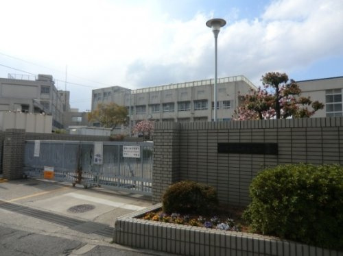 【中学校】堺市立深井中央中学校まで1471ｍ