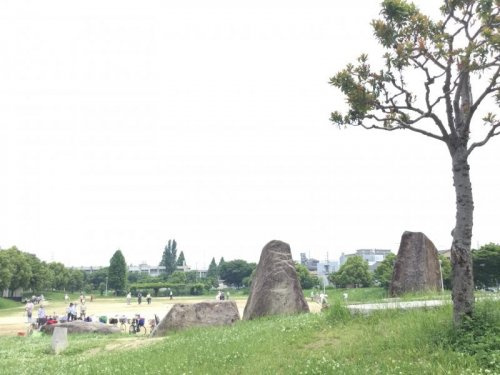 【公園】船堂公園まで564ｍ