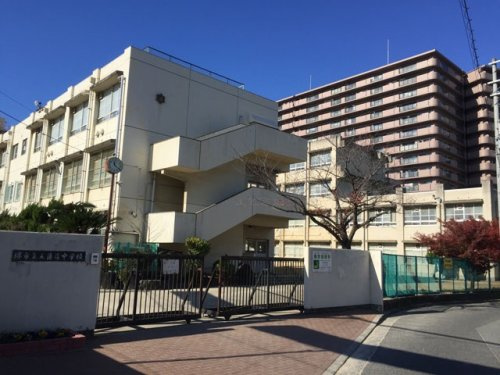 【中学校】堺市立五箇荘中学校まで1186ｍ