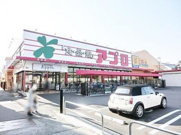 【スーパー】食品館アプロ　浅香山店まで1043ｍ