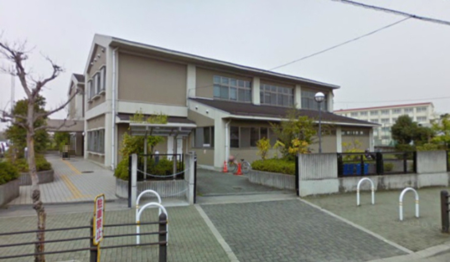 【図書館】堺市立中図書館まで1069ｍ