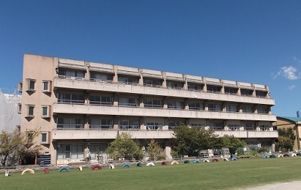 【小学校】松原市立天美北小学校まで854ｍ
