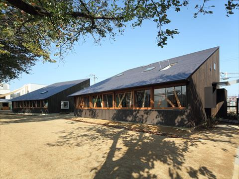 【幼稚園】木の実幼稚園まで544ｍ