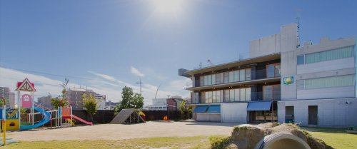【保育園】天美北保育園まで860ｍ