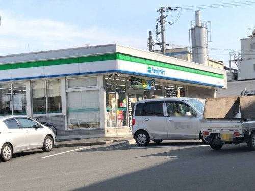 【コンビニエンスストア】ファミリーマート　松原三宅店まで1111ｍ