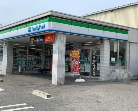 【コンビニエンスストア】ファミリーマート　松原天美我堂店まで892ｍ
