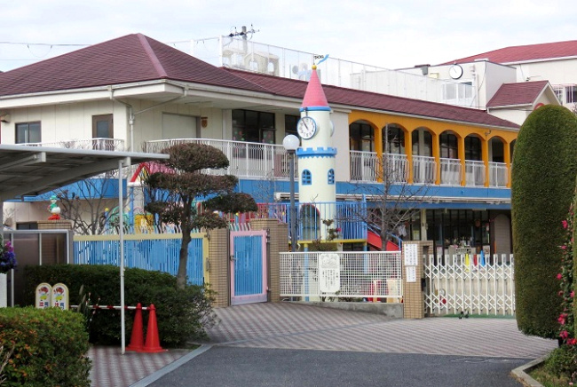 【幼稚園】長池昭和第二幼稚園まで1047ｍ