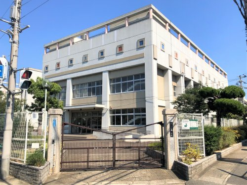 【小学校】神戸市立長田南小学校まで301ｍ