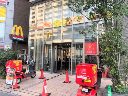 【ファーストフード】マクドナルド　新長田駅前店まで807ｍ