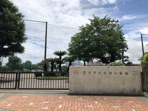 【小学校】静岡市立駒形小学校まで468ｍ