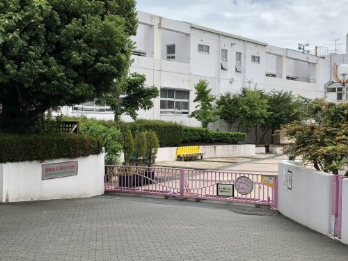 【小学校】静岡市立東源台小学校まで1107ｍ