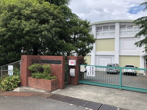 【中学校】静岡市立東豊田中学校まで1116ｍ