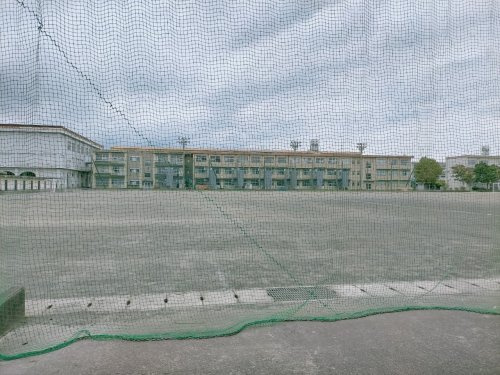 【中学校】静岡市立清水第二中学校まで1360ｍ