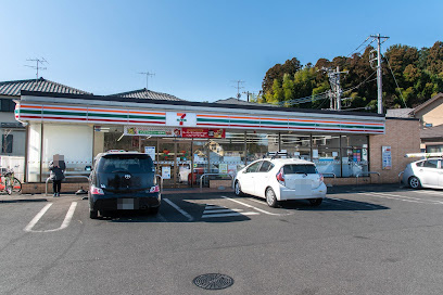 【コンビニエンスストア】セブンイレブン　青梅長淵1丁目店まで244ｍ