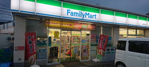 【コンビニエンスストア】ファミリーマート小倉熊谷まで5639ｍ
