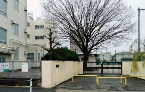 【小学校】名古屋市立西中島小学校まで419ｍ