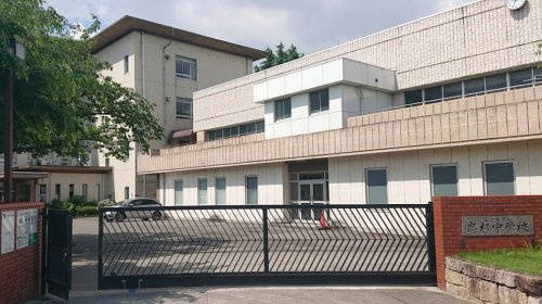 【中学校】名古屋市立高杉中学校まで696ｍ