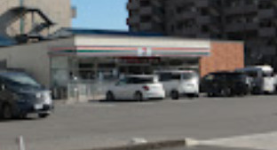 【コンビニエンスストア】セブンイレブン　名古屋東起町3丁目店まで414ｍ
