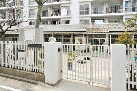 【保育園】深川一丁目保育園まで355ｍ