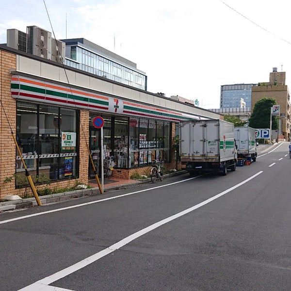 【コンビニエンスストア】セブンイレブン　江東佐賀2丁目店まで114ｍ