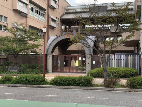 【小学校】神戸市立だいち小学校まで850ｍ