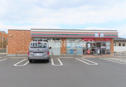 【コンビニエンスストア】セブンイレブン　川越笠幡さつき通り店まで900ｍ