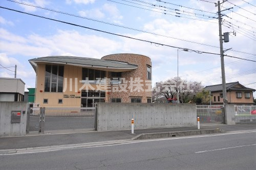 【幼稚園】川越第二ひばり幼稚園まで750ｍ