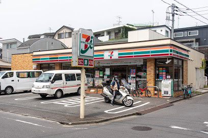 【コンビニエンスストア】セブン-イレブン　馬込桜並木通り店まで51ｍ