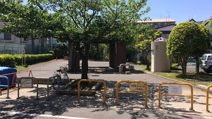 【公園】南馬込さくら児童公園まで202ｍ