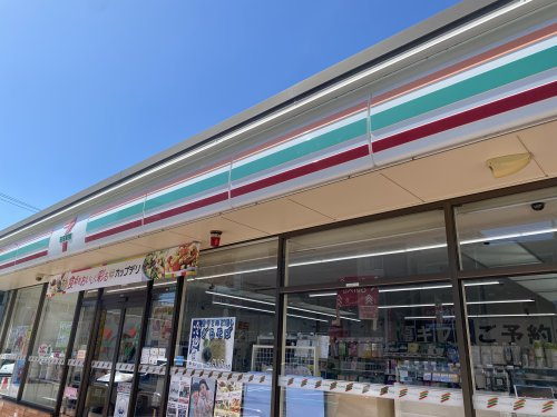 【コンビニエンスストア】セブンイレブン　明石山下町店まで188ｍ