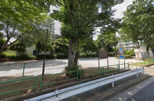 【公園】栗島公園まで1231ｍ