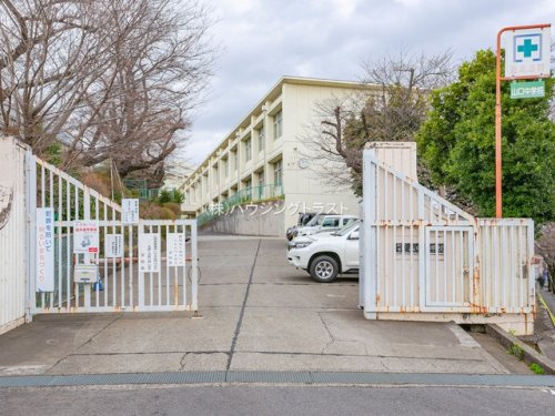 【中学校】所沢市立山口中学校まで965ｍ