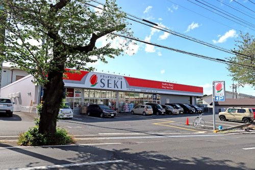 【ドラッグストア】ドラッグストア　セキ　小手指南店まで1363ｍ