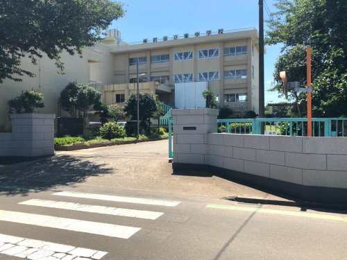 【中学校】所沢市立東中学校まで720ｍ